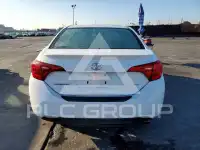 2017 Toyota COROLLA фото