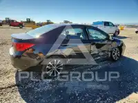 2017 Toyota COROLLA фото