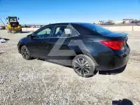 2017 Toyota COROLLA фото