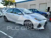 2017 Toyota COROLLA фото