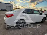 2017 Toyota COROLLA фото
