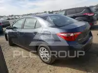 2017 Toyota COROLLA фото