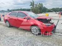 2017 Toyota COROLLA фото
