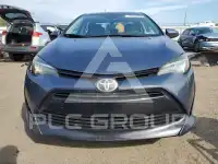 2017 Toyota COROLLA фото