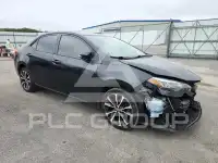 2017 Toyota COROLLA фото
