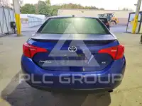 2017 Toyota COROLLA photo
