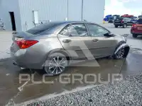 2017 Toyota COROLLA фото