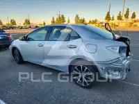 2017 Toyota COROLLA фото