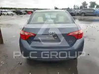 2017 Toyota COROLLA фото