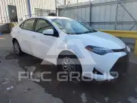 2017 Toyota COROLLA фото