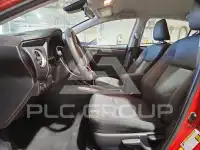 2017 Toyota COROLLA фото