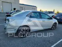 2017 Toyota COROLLA фото