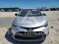 2017 Toyota COROLLA фото