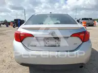 2017 Toyota COROLLA фото