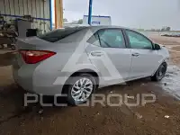 2017 Toyota COROLLA photo