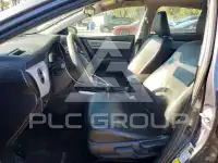 2017 Toyota COROLLA фото