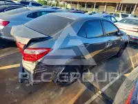 2017 Toyota COROLLA фото