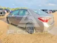 2017 Toyota COROLLA фото