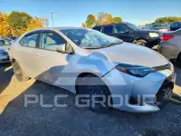 2017 Toyota COROLLA фото