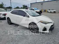 2017 Toyota COROLLA фото