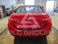 2017 Toyota COROLLA фото