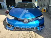 2017 Toyota COROLLA фото