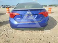 2017 Toyota COROLLA фото