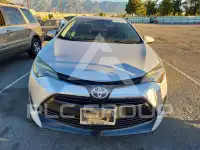 2017 Toyota COROLLA фото