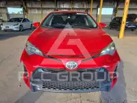 2017 Toyota COROLLA фото
