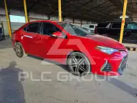 2017 Toyota COROLLA фото