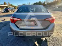 2017 Toyota COROLLA photo