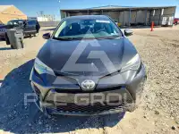 2017 Toyota COROLLA фото