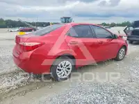 2017 Toyota COROLLA фото