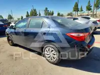 2017 Toyota COROLLA фото