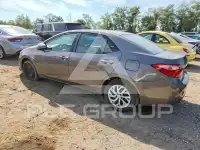 2017 Toyota COROLLA photo