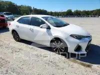 2017 Toyota COROLLA фото