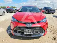 2017 Toyota COROLLA фото
