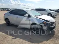 2017 Toyota COROLLA фото