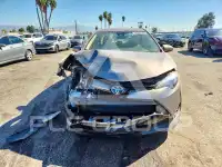 2017 Toyota COROLLA фото