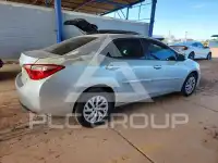 2017 Toyota COROLLA фото