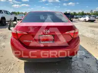 2017 Toyota COROLLA фото