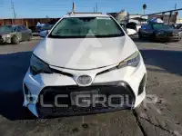 2017 Toyota COROLLA фото