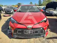 2017 Toyota COROLLA photo