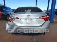 2017 Toyota COROLLA фото