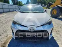 2017 Toyota COROLLA фото