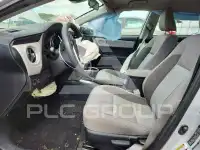 2017 Toyota COROLLA фото