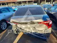 2017 Toyota COROLLA фото