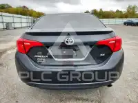 2017 Toyota COROLLA фото