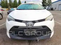 2017 Toyota COROLLA фото