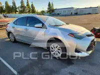 2017 Toyota COROLLA фото